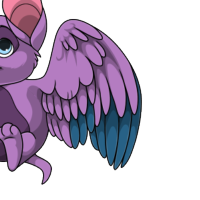 Bird Wings male mutation of Chiropy