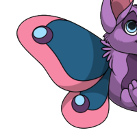 Moth Wings female mutation of Chiropy