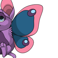 Moth Wings male mutation of Chiropy