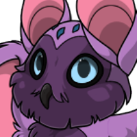 Snowy Owl Head male mutation of undefined