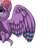 Snow Owl Wings male mutation of undefined