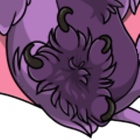 Snowy Owl Feet female mutation of undefined