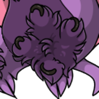 Snowy Owl Feet male mutation of undefined