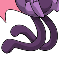 Double Cat Tail female mutation of Chiropy