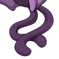 Double Cat Tail male mutation of Chiropy