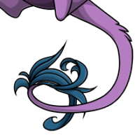 Unicorn Tail male mutation of Chiropy