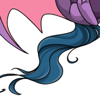 Flowing Tail female mutation of Chiropy