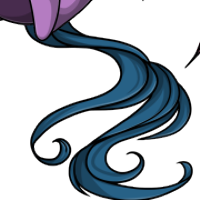 Flowing Tail male mutation of Chiropy