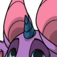 Small Unicorn Horn male mutation of Chiropy