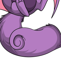 Squirrel Tail female mutation of undefined