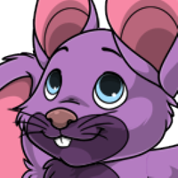 Squirrel Head male mutation of undefined