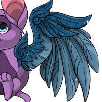 Ice Wings male mutation of undefined