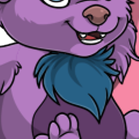 Chest Fluff female mutation of Chiropy