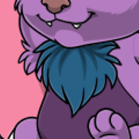 Chest Fluff male mutation of Chiropy