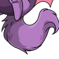 Fluffy Dog Tail male mutation of Chiropy