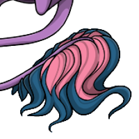 Krampus Tail male mutation of undefined