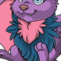 Krampus Chest Fur male mutation of undefined