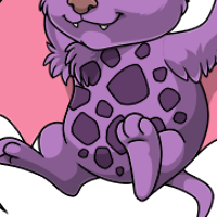 Spotted Body male mutation of Chiropy