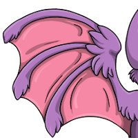 Furry Wings female mutation of Chiropy