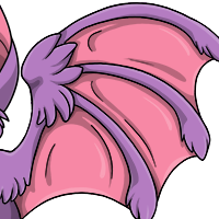 Furry Wings male mutation of Chiropy