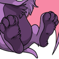 Soft Feet female mutation of Chiropy