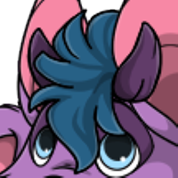 Krampus Forehead male mutation of undefined