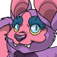 Krampus Head male mutation of undefined