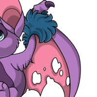 Krampus Wings male mutation of undefined