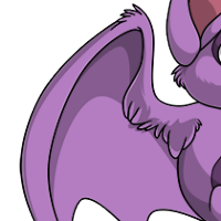 Solid Wings female mutation of Chiropy