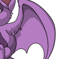 Solid Wings male mutation of Chiropy