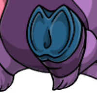 Cow Feet male mutation of Chiropy