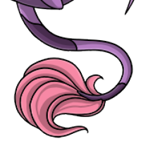 Cow Tail female mutation of Chiropy