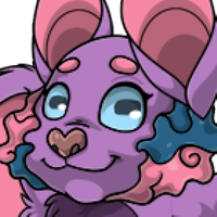 Spotted Sheep Head male mutation of Chiropy