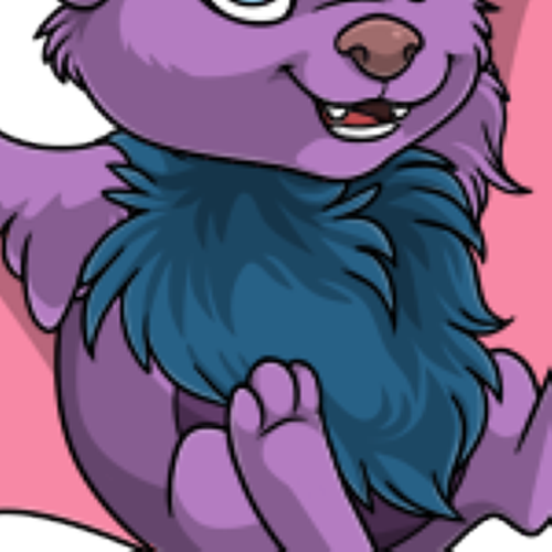 Chest Fur female mutation of Chiropy