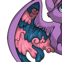 Spotted Sheep Wings female mutation of Chiropy