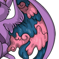 Spotted Sheep Wings male mutation of Chiropy