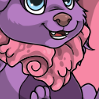 Sheep Chest Fur female mutation of Chiropy