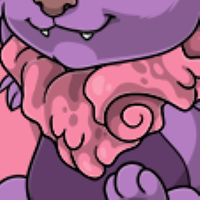 Sheep Chest Fur male mutation of Chiropy