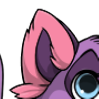 Red Panda Ears female mutation of Chiropy