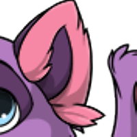 Red Panda Ears male mutation of Chiropy