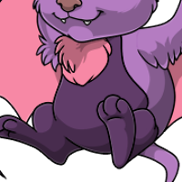 Red Panda Body male mutation of Chiropy