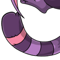 Red Panda Tail male mutation of Chiropy