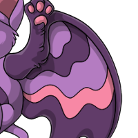 Red Panda Wings male mutation of Chiropy