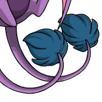 Double Tufted Tail female mutation of Chiropy