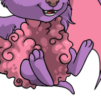 Sheep Body female mutation of Chiropy