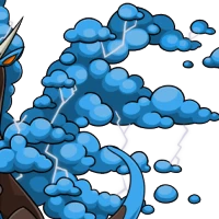 Storm Cloud Wings male mutation of undefined