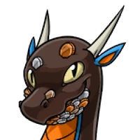 Coins Head male mutation of undefined