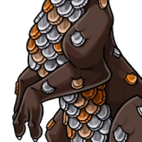 Coins Body male mutation of undefined