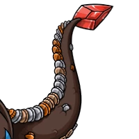 Coins Tail male mutation of undefined
