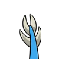 Tail Spikes female mutation of Draconis